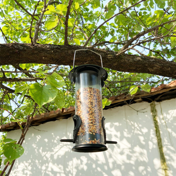 Outdoor Bird Feeder Hanging Automatic Bird Feeder - Image 5