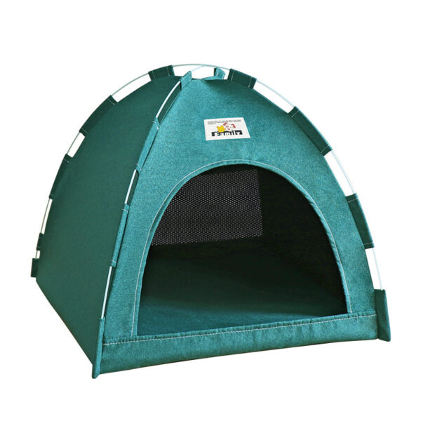 Pet Tent Cat Nest Four Seasons Universal Dogs And Cats Bed Small And Medium-sized Dogs - Image 4