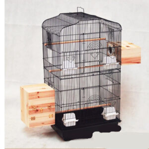 Portable Wire Bird Cage | Portable Bird Cage | PETSBACKER