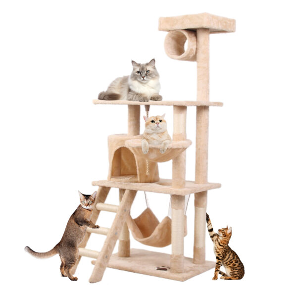 Cat Climbing Frame - Image 6