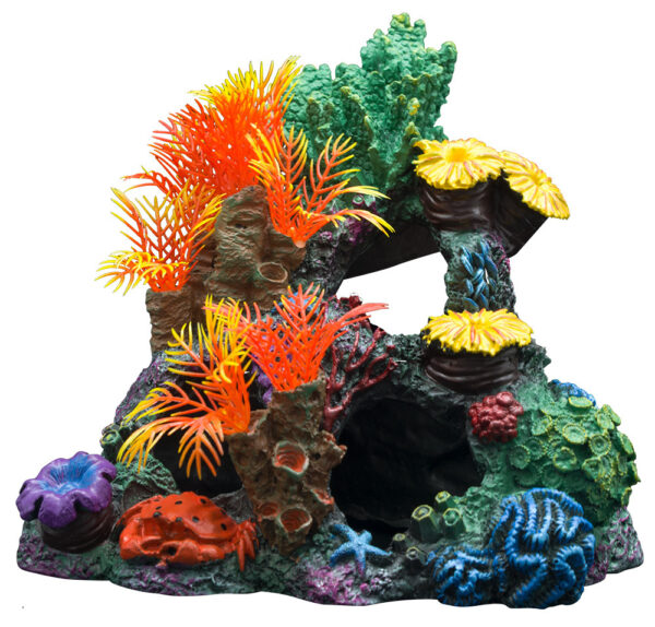 Aquarium Fish Tank Landscaping Coral Ornaments - Image 2