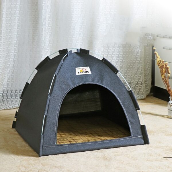 Pet Tent Cat Nest Four Seasons Universal Dogs And Cats Bed Small And Medium-sized Dogs - Image 2