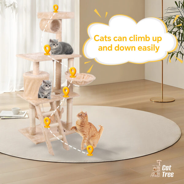 Cat Climbing Frame - Image 4