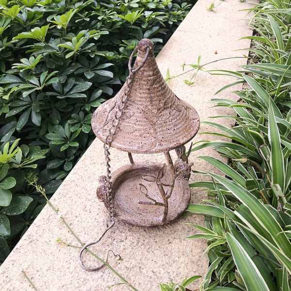 Garden Bird Feeder | Balcony Bird Feeder | PETSBACKER