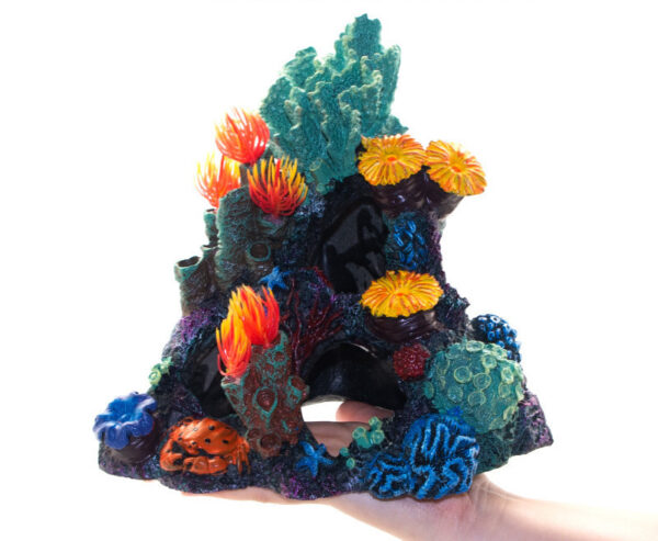 Aquarium Fish Tank Landscaping Coral Ornaments - Image 4