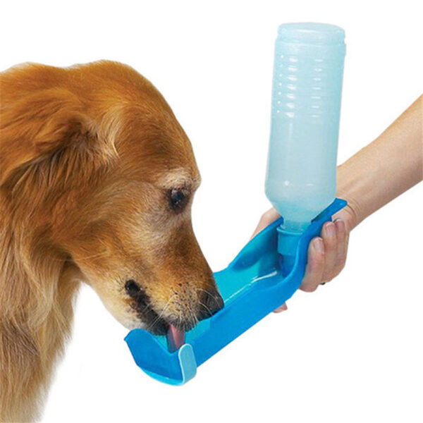 Portable Outdoor Water Feeding For Dogs - Image 4