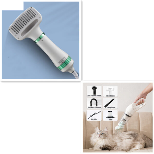 Household Dog Teddy Pet Hair Dryer Grooming Products - Image 6