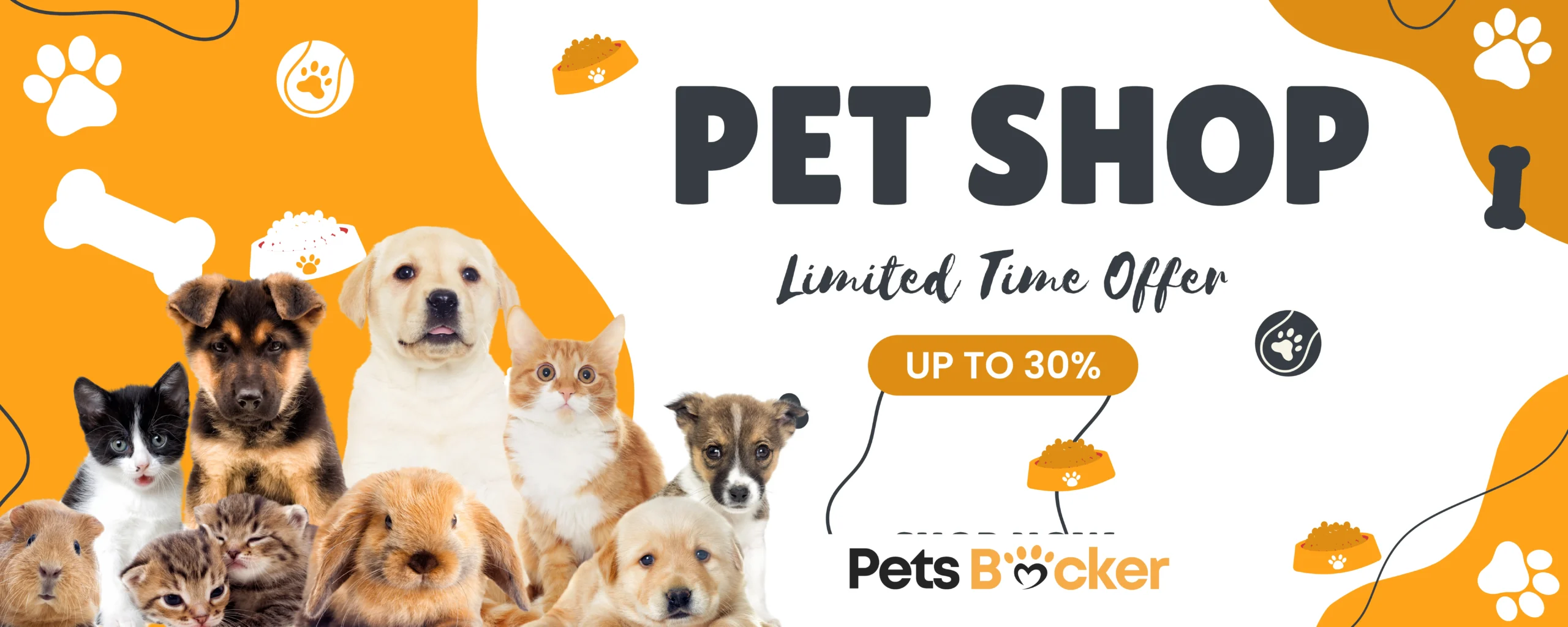 PetsBacker Shop